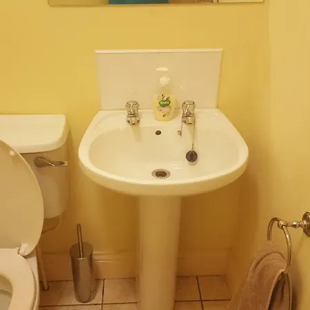 Coiribe House B&selfbreakfast Guest house Galway