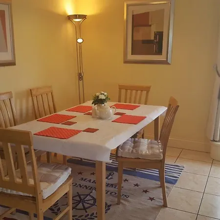 Guest house Coiribe House B&selfbreakfast Galway