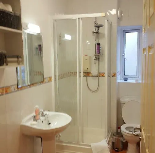 Pensjonat Coiribe House B&selfbreakfast Galway